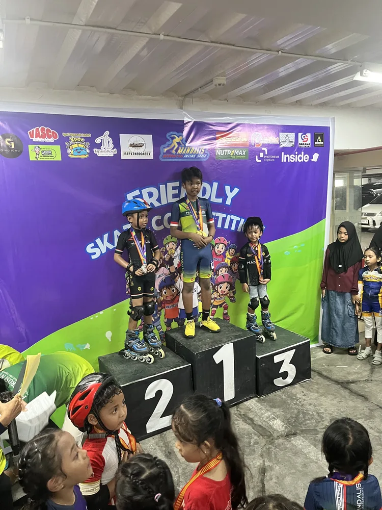 1 lap kelas hijau