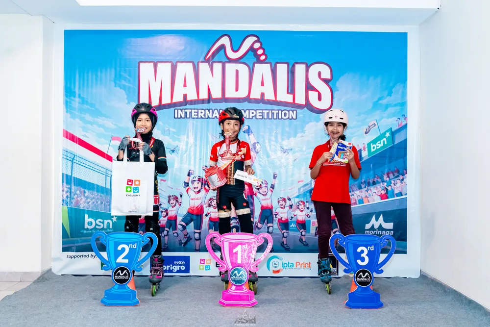 Standar 1 lap