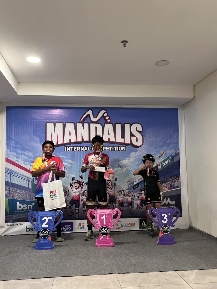 1 lap  dan 2 Lap
