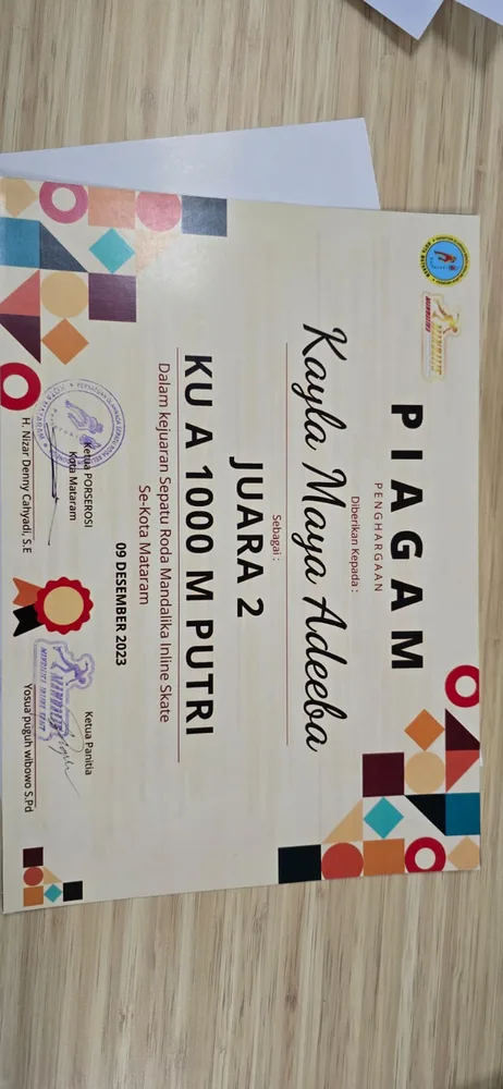 Standart 1000m KUA