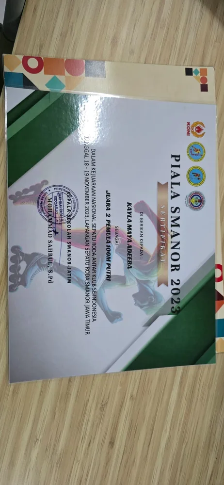 Pemula 100m