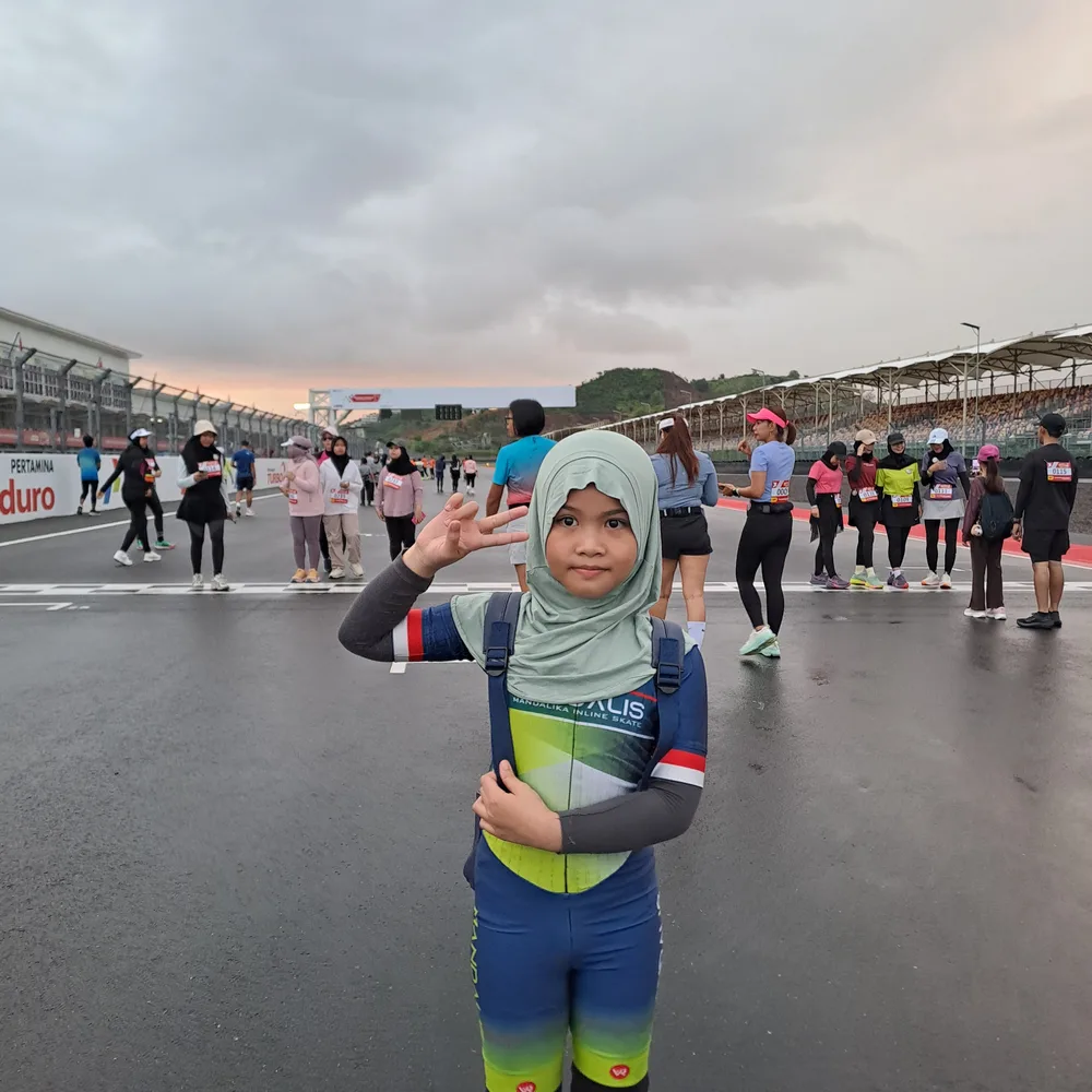Eza Azaria Baina Putri