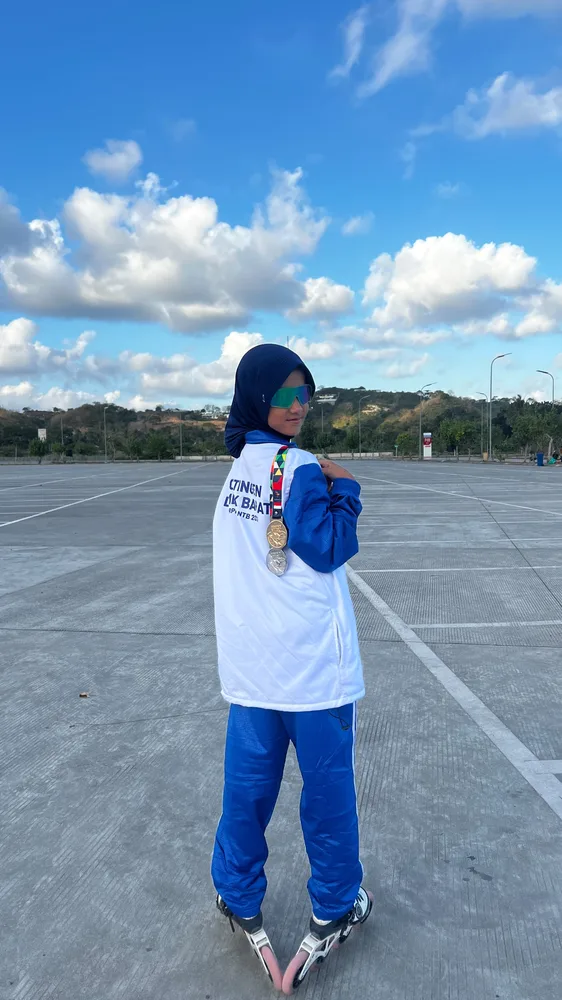 Baiq Almaqhvira Maritza Putri