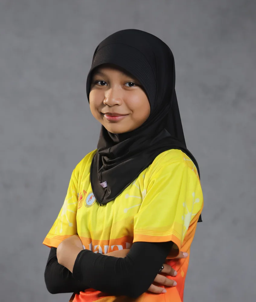 Alesha Naila Azzahra