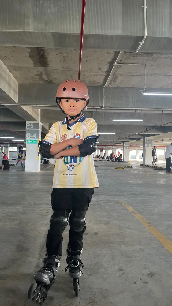 Ryuga Abiyyu Attaki