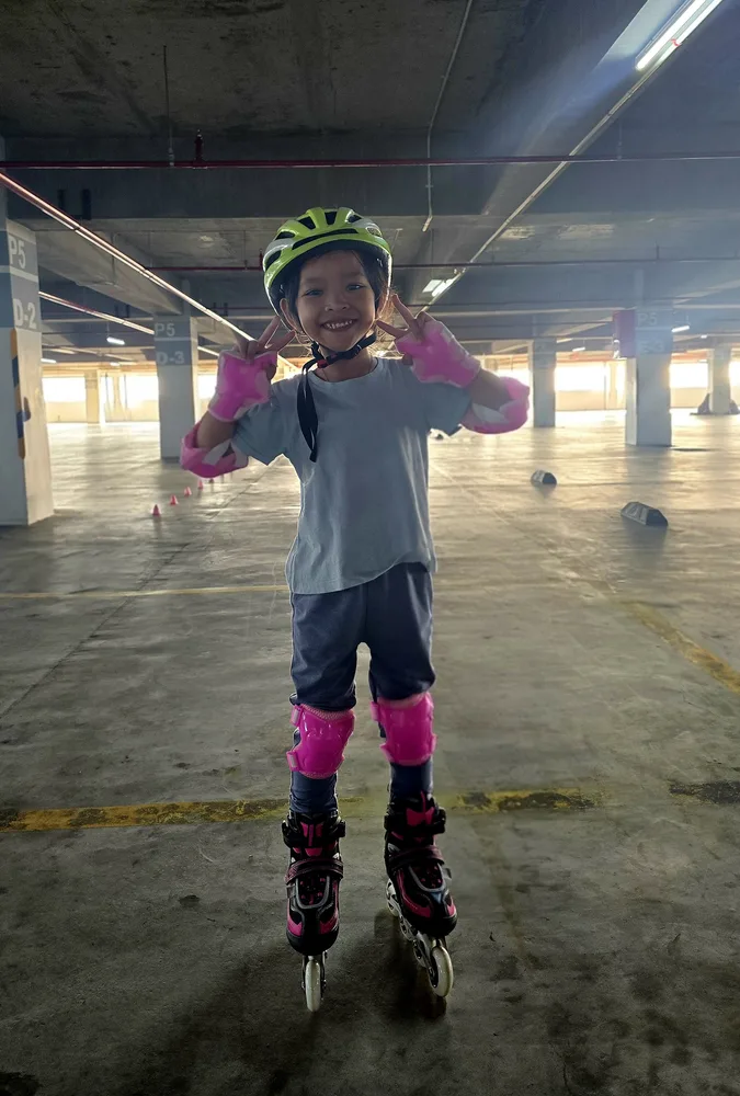 Kimora Raline Azzahra Prawira