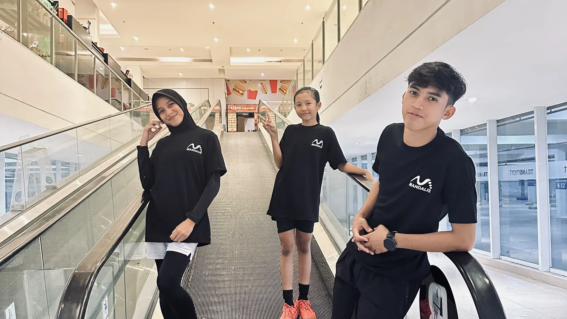 Foto kegiatan Mandalika Inlineskate 2
