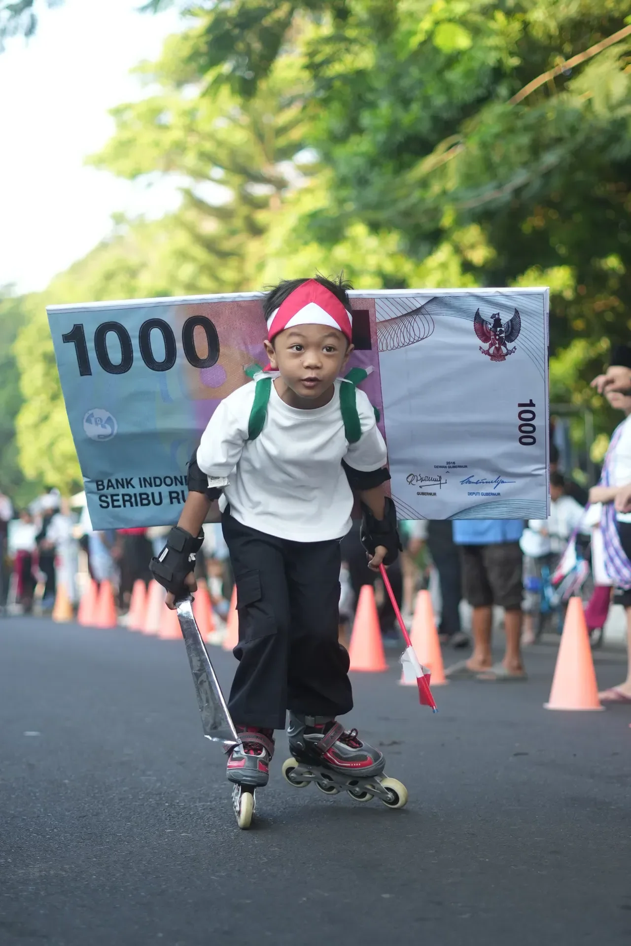 Galeri kegiatan Mandalika Inlineskate