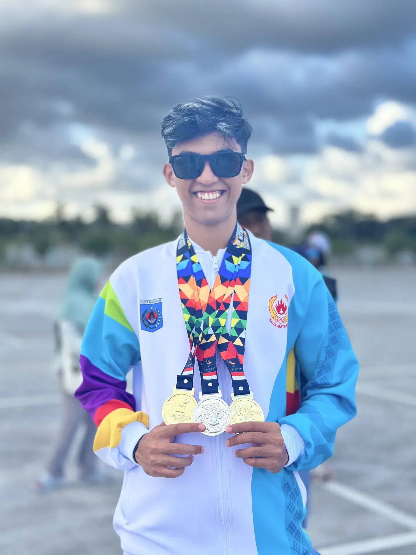 Lalu Dafa Maulana Rahman