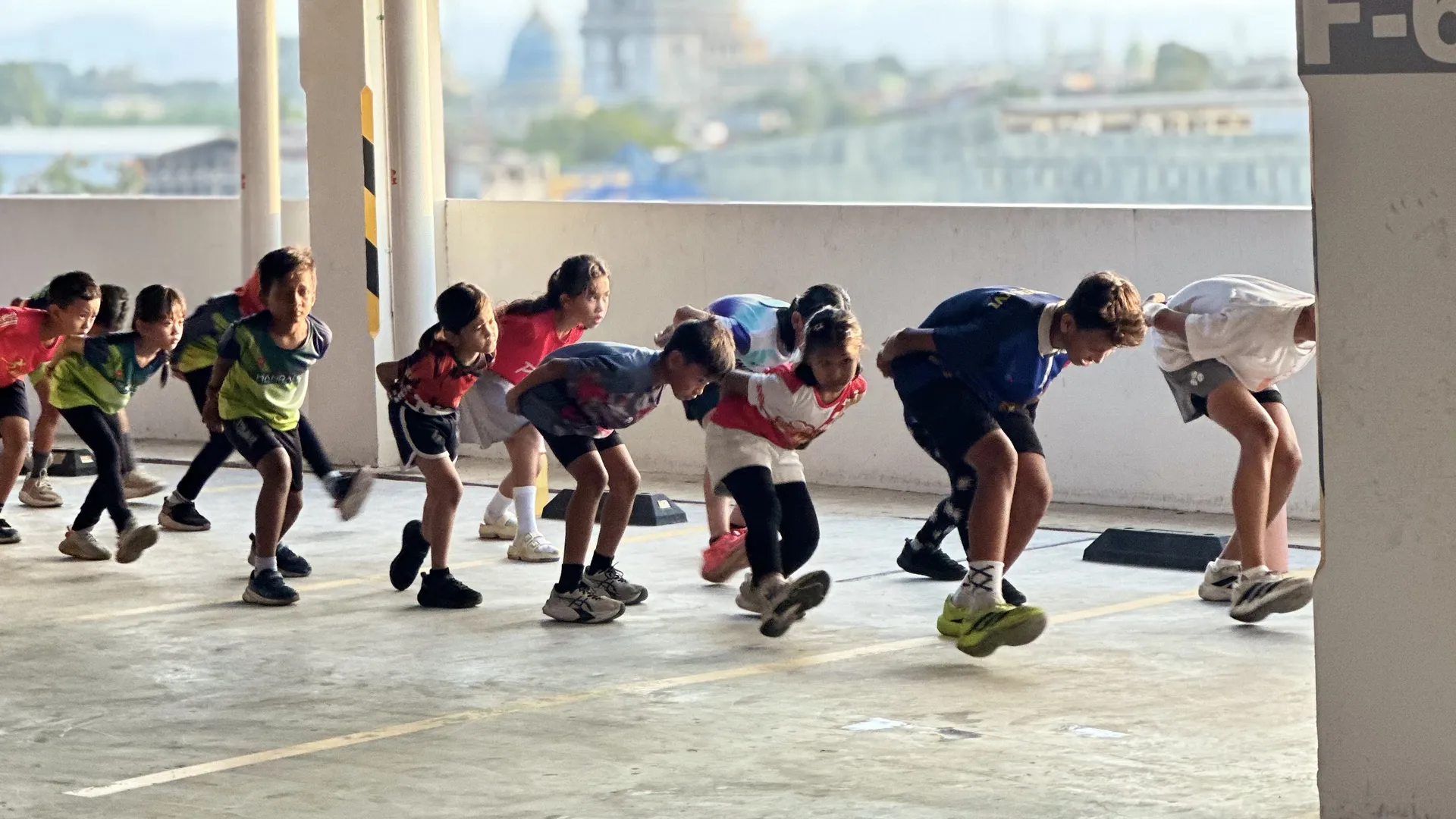 Foto kegiatan Mandalika Inlineskate 5