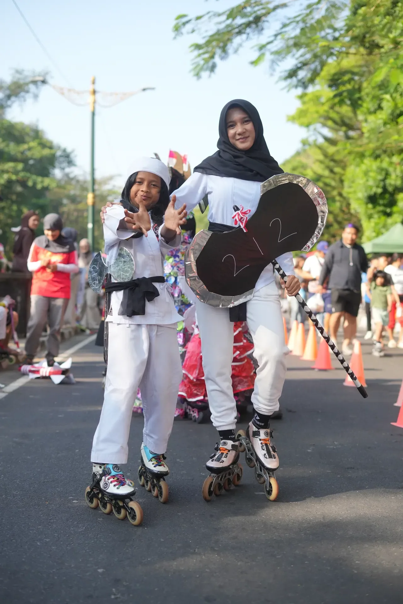 Galeri kegiatan Mandalika Inlineskate