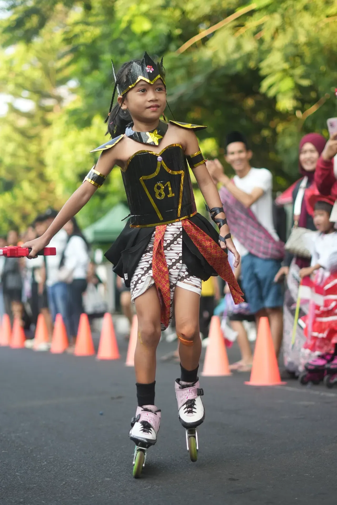 Galeri kegiatan Mandalika Inlineskate