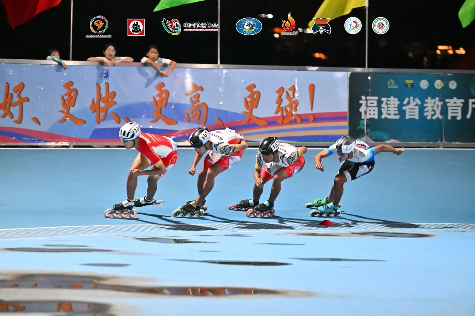 Galeri kegiatan Mandalika Inlineskate